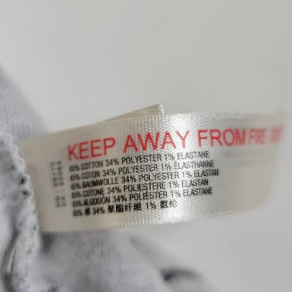 Free People Movement Where the Wind Blows French Terry Shorts Women Medium - Picture 11 of 12